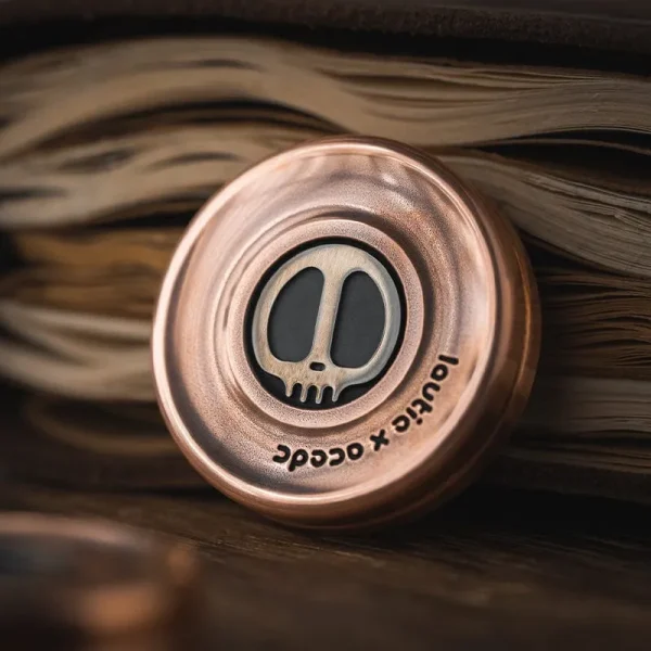 Lautie EDC Devil’s Milk Cap